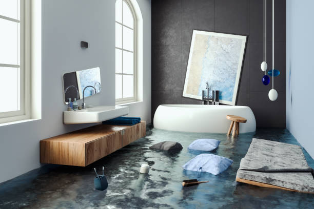 Best Carpet water damage restoration  in Vinings, GA