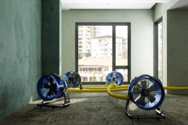 Sewage cleanup and water damage restoration in Vinings, GA